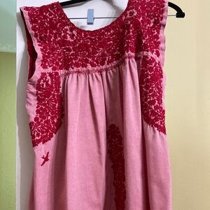 MiGolondrina red top